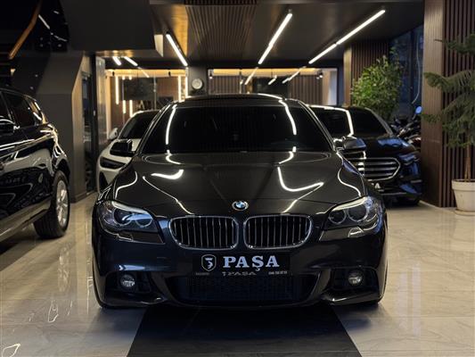 BMW 5 SERISI
